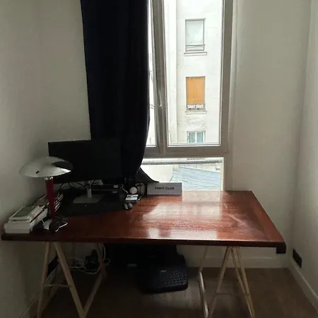 Apartment Calme Et Charmant Arts Et Metiers